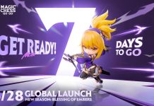 Magic Chess: Go Go Rilis Di Pasar Global Pada 28 Mei Dengan Sensasi Baru