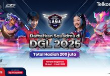 Dunia Games Laga 2025 Resmi Dimulai: Turnamen Esports Komunitas Terbesar dengan Hadiah Rp 260 Juta!