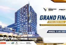 Babak Play-ins Berakhir, 9 Tim Terbaik Siap Bertarung di Grand Finals FFNS 2025 Fall