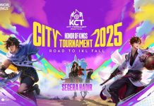 Honor of Kings City Tournament (KCT) 2025: Saatnya Pemain Lokal Unjuk Gigi!