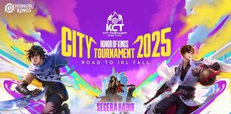 Honor of Kings City Tournament (KCT) 2025: Saatnya Pemain Lokal Unjuk Gigi!