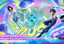Honor of Kings Siap Luncurkan Update Terbesar: Honor of Kings Plus