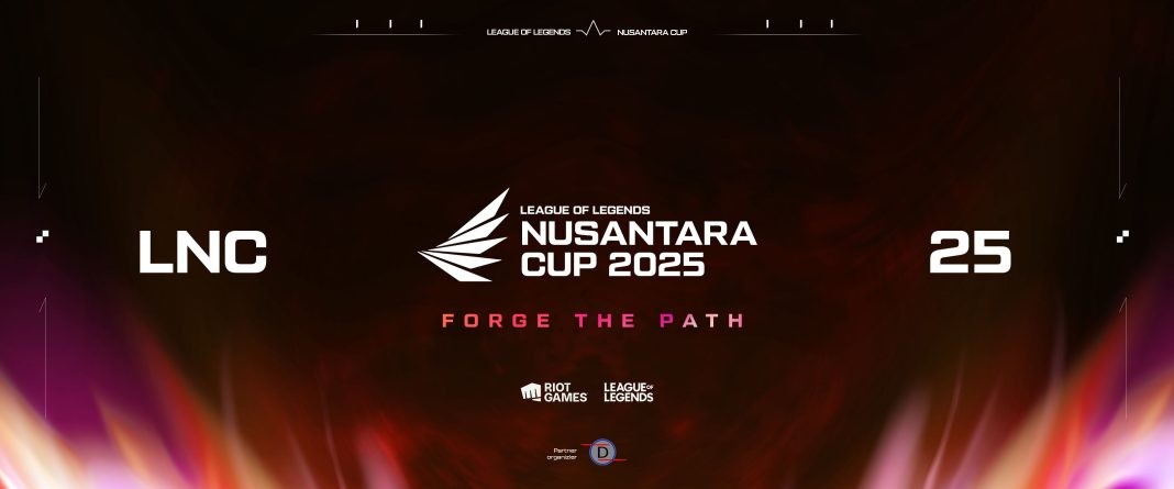 League of Legends Nusantara Cup 2025 - Riot Games x Diffarenz