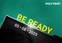 Polytron Sambut Usia ke-50, Luncurkan Laptop Pertamanya