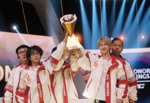 AG.AL Juara KWC 2025, Epic Comeback di Final Turnamen Honor of Kings