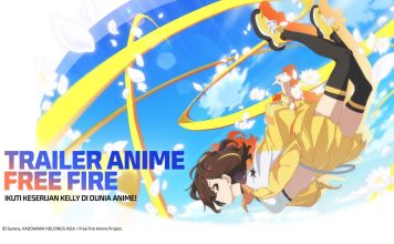 Garena Free Fire Resmi Diadaptasi Menjadi Anime, Kelly Jadi Pemeran Utama
