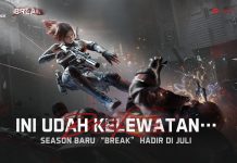 Garena Delta Force Rilis Pembaruan di Season Break dan Kolaborasi dengan Arknights
