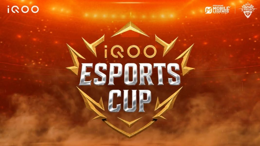 iQOO Esport Cup 2025