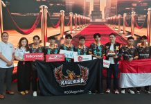 Kagendra Juara FFNS 2025 Fall, Bersama Dunia Games Telkomsel Siap Tempur di FFWS SEA