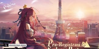 Dragon Raja: ReRise, RPG Idle Bergaya Sinematik Buka Pra-Registrasi