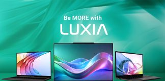 Polytron Luncurkan Laptop Pertamanya, Polytron Luxia untuk Produktivitas Tanpa Batas