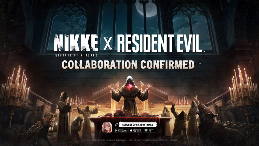 NIKKE_x_RE_Collab_Key_Art