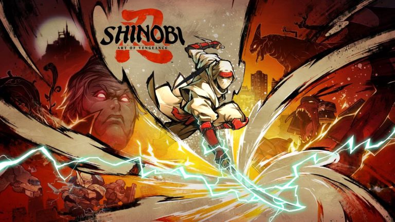 SHINOBI - 1