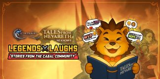 Nevareth TaleMakers Season 1 Cabal Berakhir: 3.000 Pemain, 200 Konten, Jutaan Impresi!