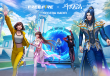 Garena Umumkan Kolaborasi Free Fire x Soul Land, Dunia Anime Fantasi Cina Hadir di Medan Tempur