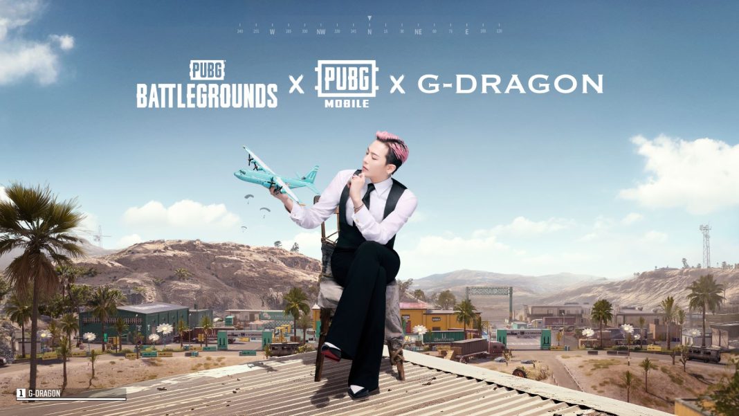 GD main key art