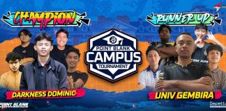 PBCT 2025 Resmi Ditutup, Bukti Semangat eSports Mahasiswa