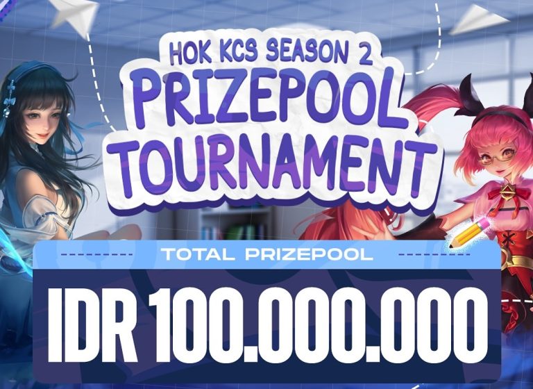 Prize Pool Turnamen Esports KCS S2 - banner