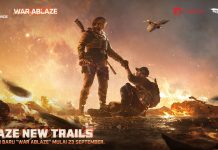 Garena Delta Force Hadirkan Season “War Ablaze” dan Kolaborasi Spesial Bersama SAW