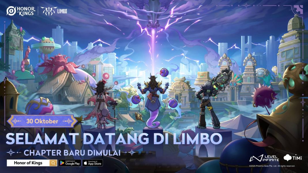 Honor of Kings Limbo