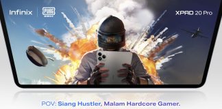 Infinix Hadirkan XPAD 20 Pro, Tablet AI Serbaguna untuk Siang Produktif dan Malam Gaming