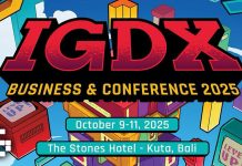 Garena Dukung Talenta Game Lokal di IGDX 2025 Bali, Pamerkan Game Terbaru