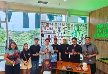 Black Pearl by Josh Wang Hadirkan Pameran Tunggal “FOR PEACE” untuk Pertama Kalinya di Indonesia