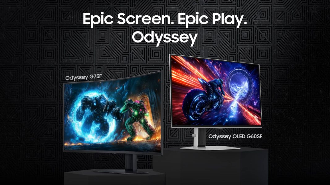Odyssey G75F-G60SF-1