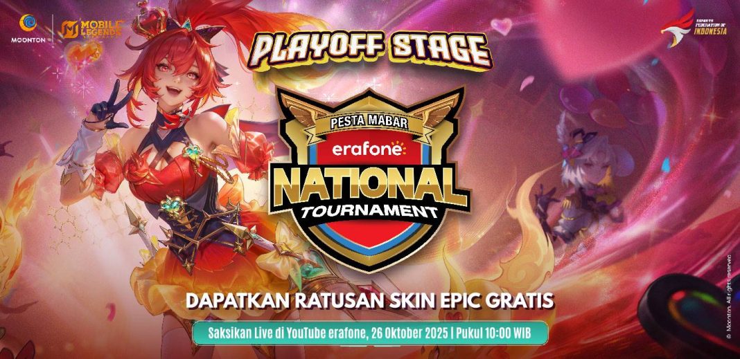 PR MLBB Oktober 2025