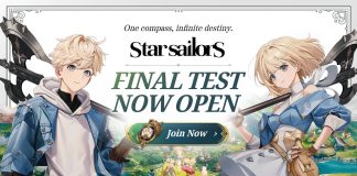 Com2Us Umumkan Final Test Global dari Star Sailors untuk Semua Pemain Android