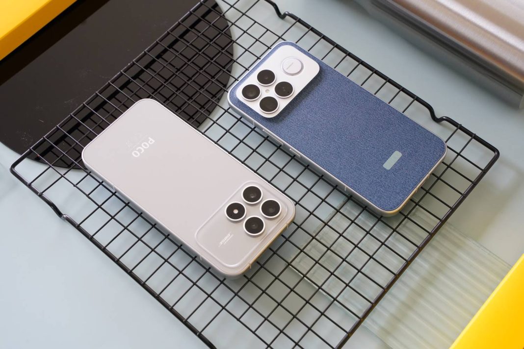 POCO F8 Series