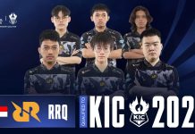 RRQ Lolos Dramatis, Empat Tim Indonesia Siap Tampil di KIC 2025