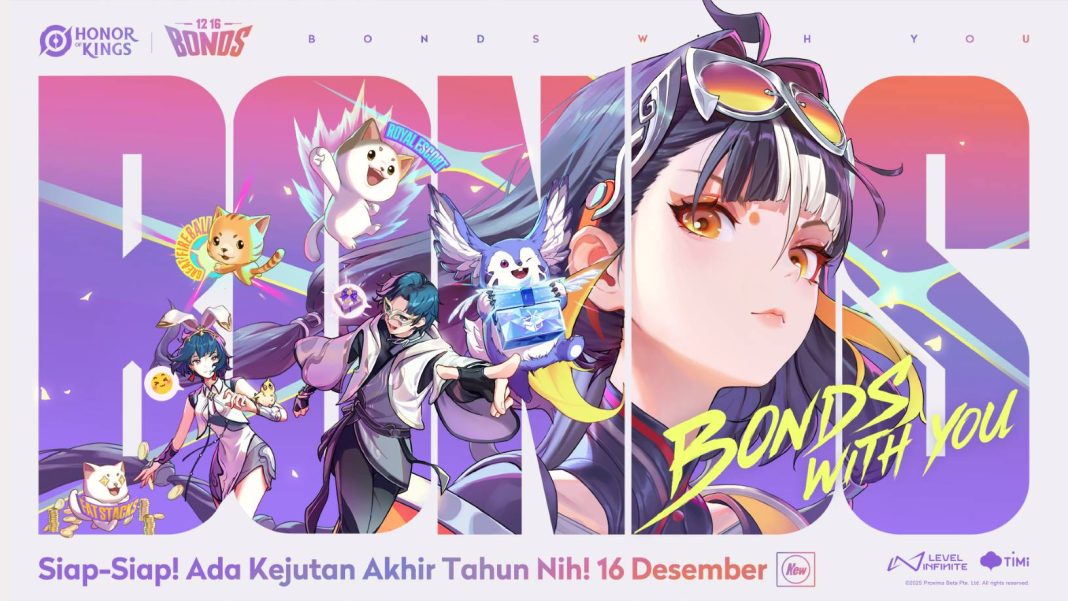 HoK Bonds