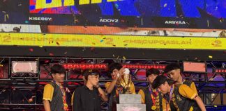 TRB Kings Dominasi di Grand Final MLBB, Jadi Juara Sukro Cup 2025