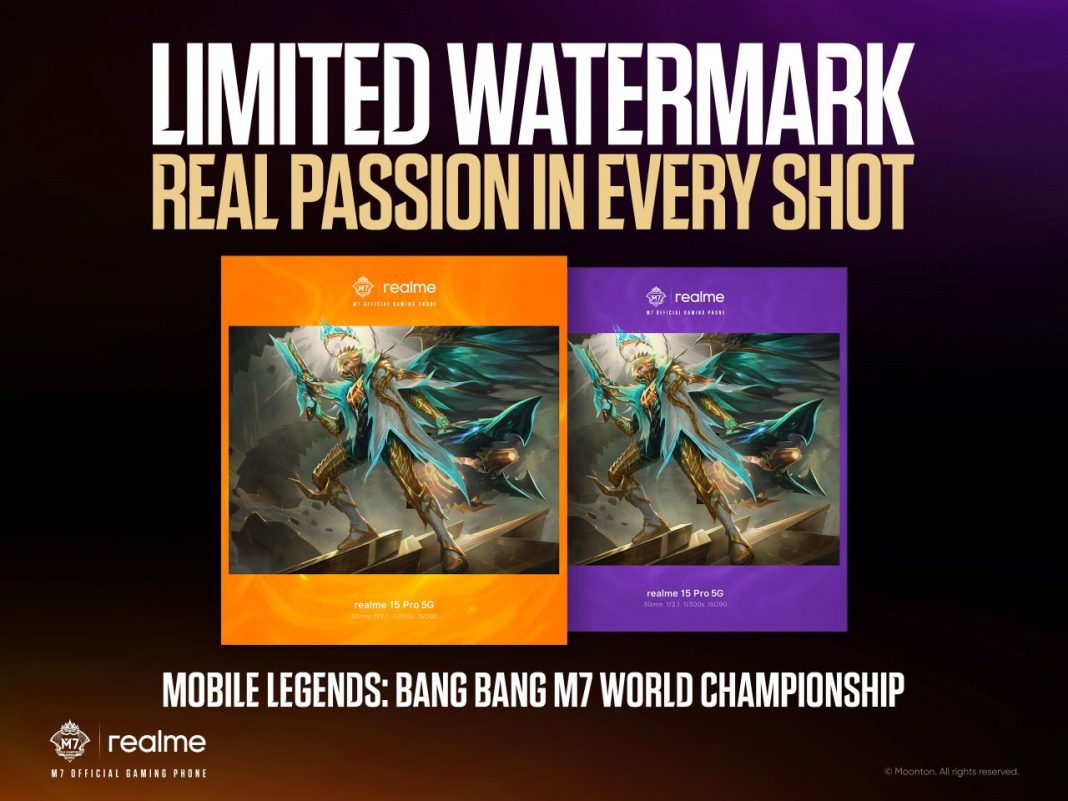 Watermark M7