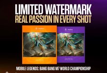 realme Hadirkan Watermark Eksklusif dan Program Guess, Dukung MLBB M7 World Championship