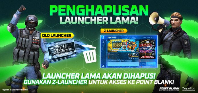 Point Blank Indonesia Umumkan Update Besar 2026
