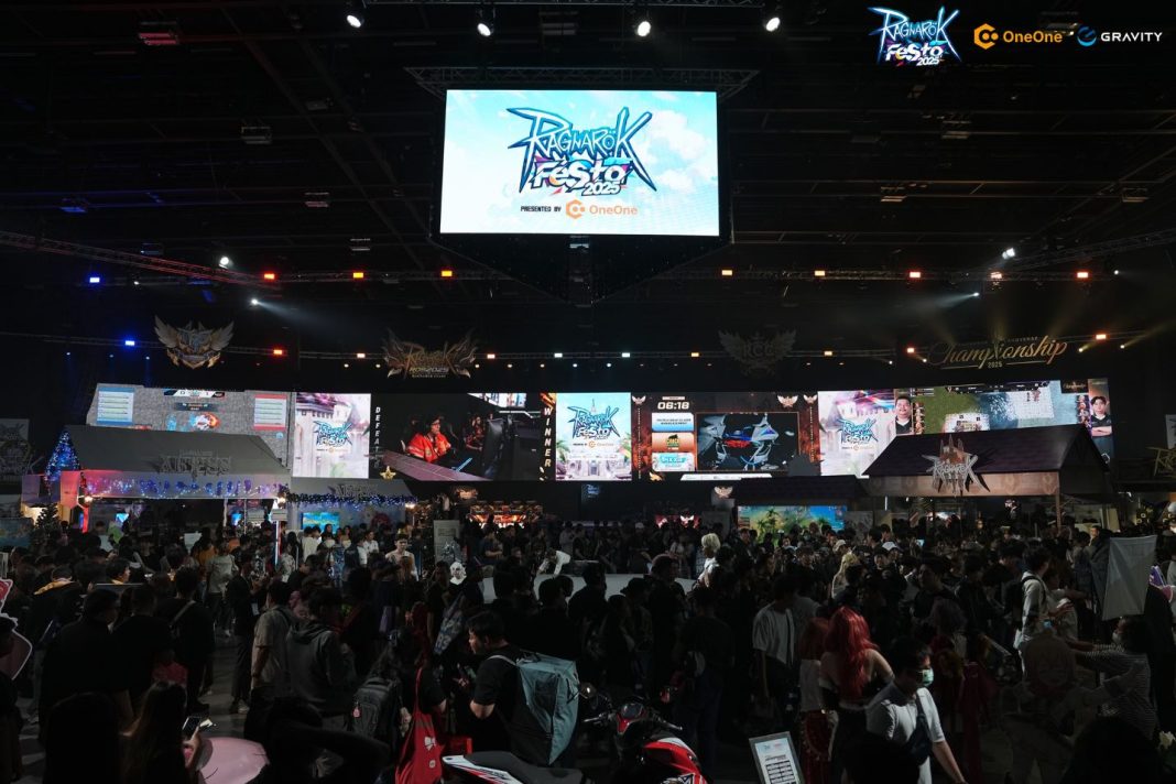 ragnarok festa 2025 - 1