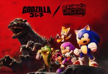 Sonic Rumble Hadirkan Event Terbatas Kolaborasi Godzilla