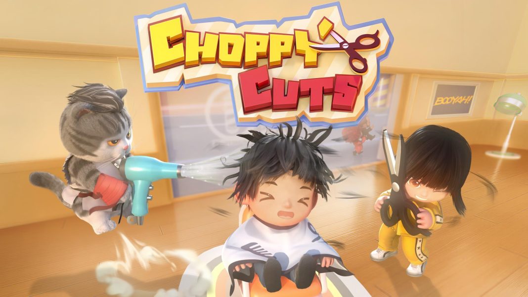 Choppy Cuts Rilis 5 Februari 2026