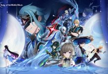 Genshin Impact Rilis Versi Candra IV Dengan Karakter Baru dan Lantern Rite 2026