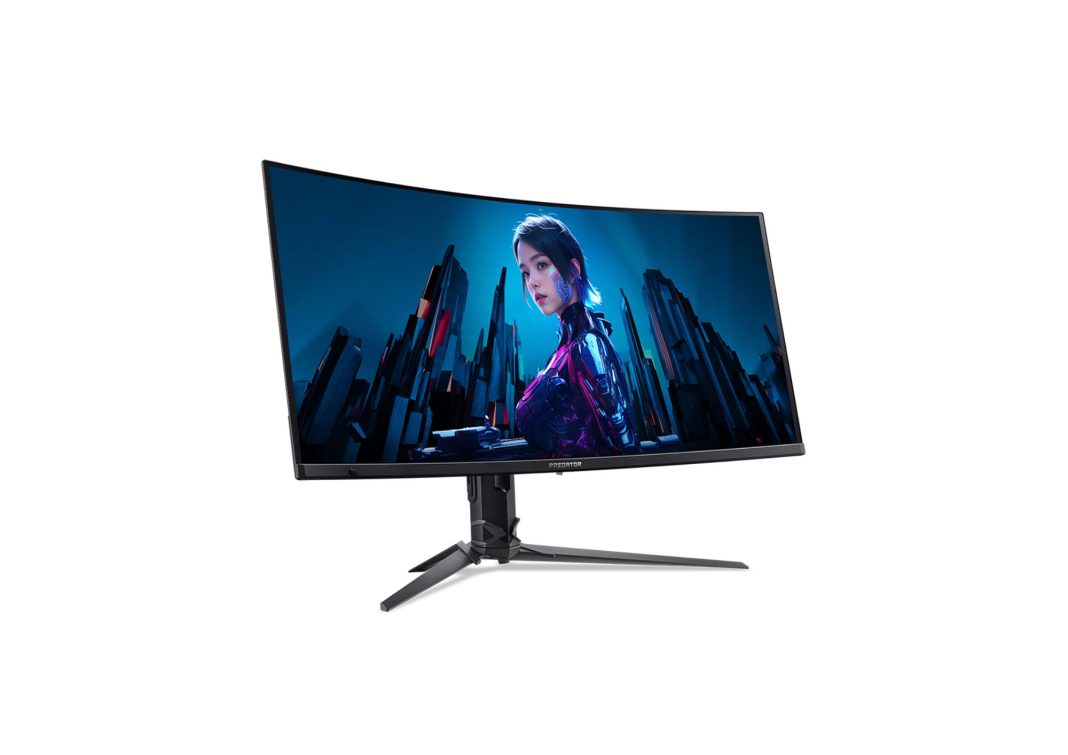 Monitor Predator X34 F3