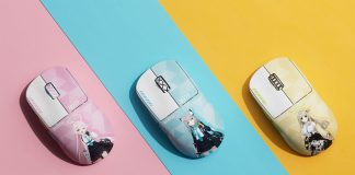Pulsar dan NEXON Hadirkan Mouse Gaming X2 CrazyLight Edisi Blue Archive