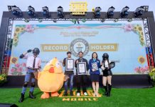 PUBG MOBILE Pecahkan Guinness World Record Lewat FRIEND FEST Global