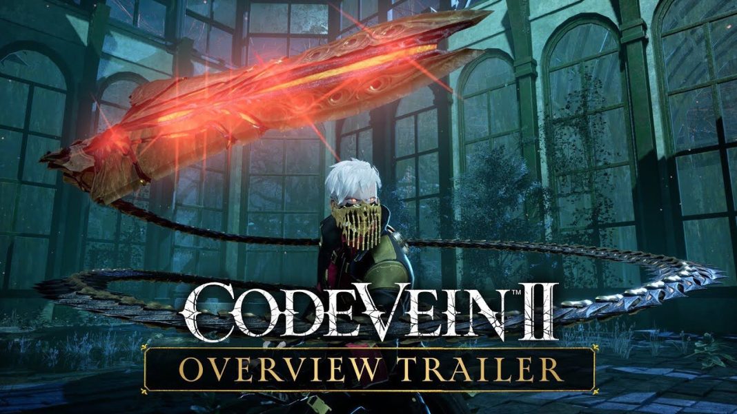code-vein-ii-trailer