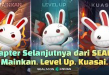 Playwith Korea Umumkan Pra-Registrasi Seal M on CROSS, RPG Global dalam Satu Dunia