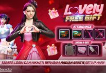 Point Blank Umumkan Event Februari 2026 dengan Login Reward, Diskon Valentine, dan Live Streaming Spesial