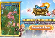 Ragnarok: Endless Trails Umumkan Final CBT pada 9–17 Februari di iOS dan Android