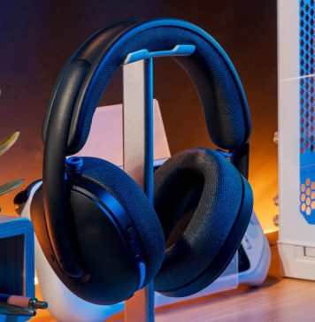 Logitech G325 LIGHTSPEED Dirilis, Headset Gaming Wireless Murah tapi Premium
