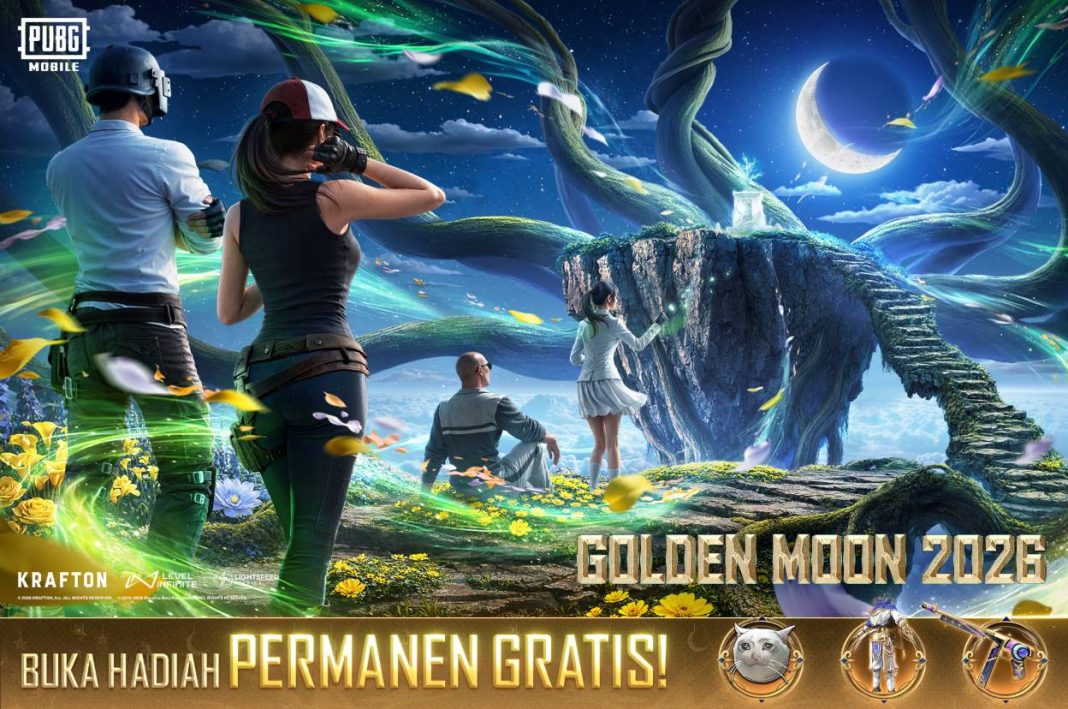 Golden Moon 2026 Event